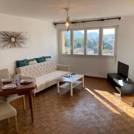 Appartement Calme Stade/Plage Marsilya Dış mekan fotoğraf