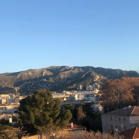 Appartement Calme Stade/Plage Marsilya Dış mekan fotoğraf