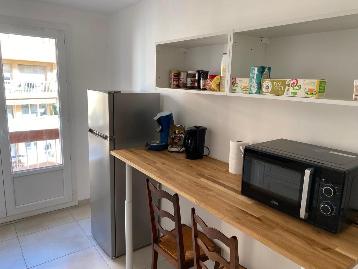 Appartement Calme Stade/Plage Marsilya Dış mekan fotoğraf