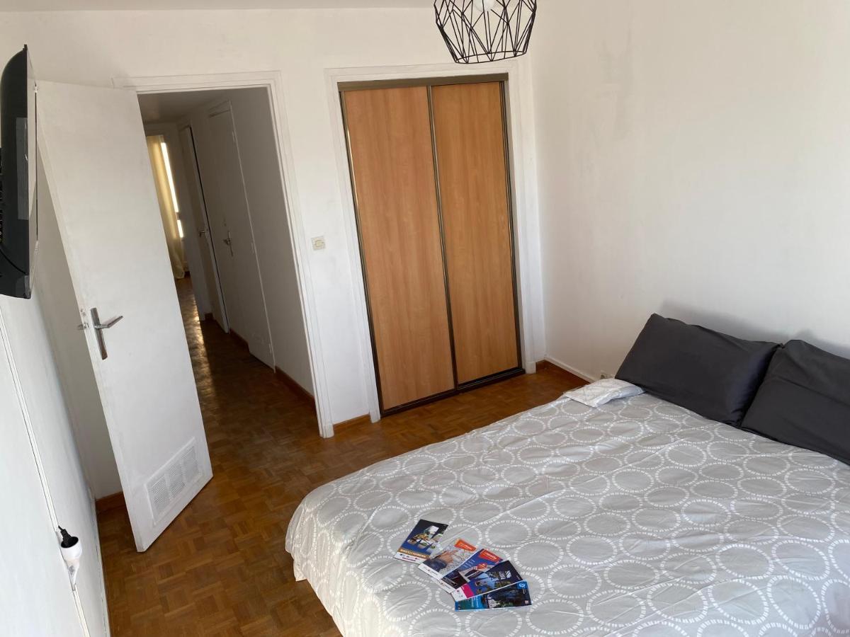 Appartement Calme Stade/Plage Marsilya Dış mekan fotoğraf
