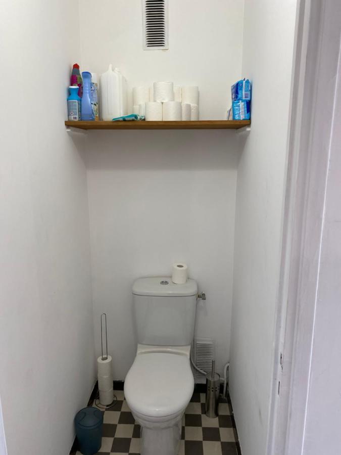 Appartement Calme Stade/Plage Marsilya Dış mekan fotoğraf