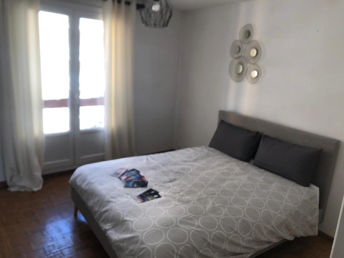 Appartement Calme Stade/Plage Marsilya Dış mekan fotoğraf