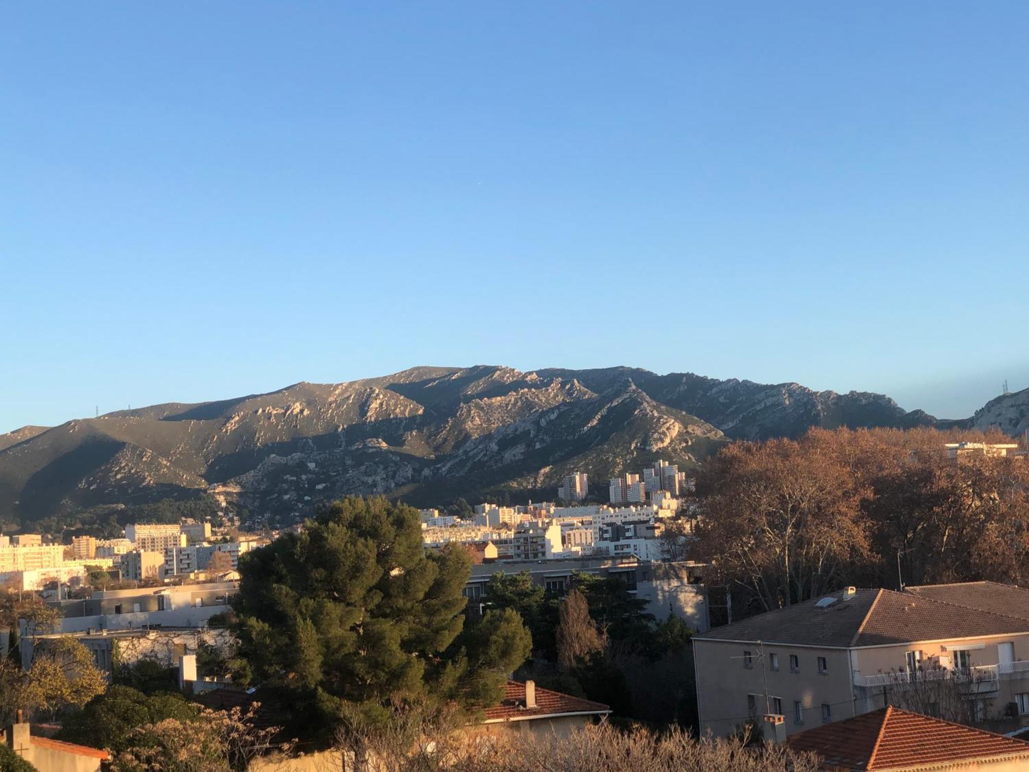 Appartement Calme Stade/Plage Marsilya Dış mekan fotoğraf