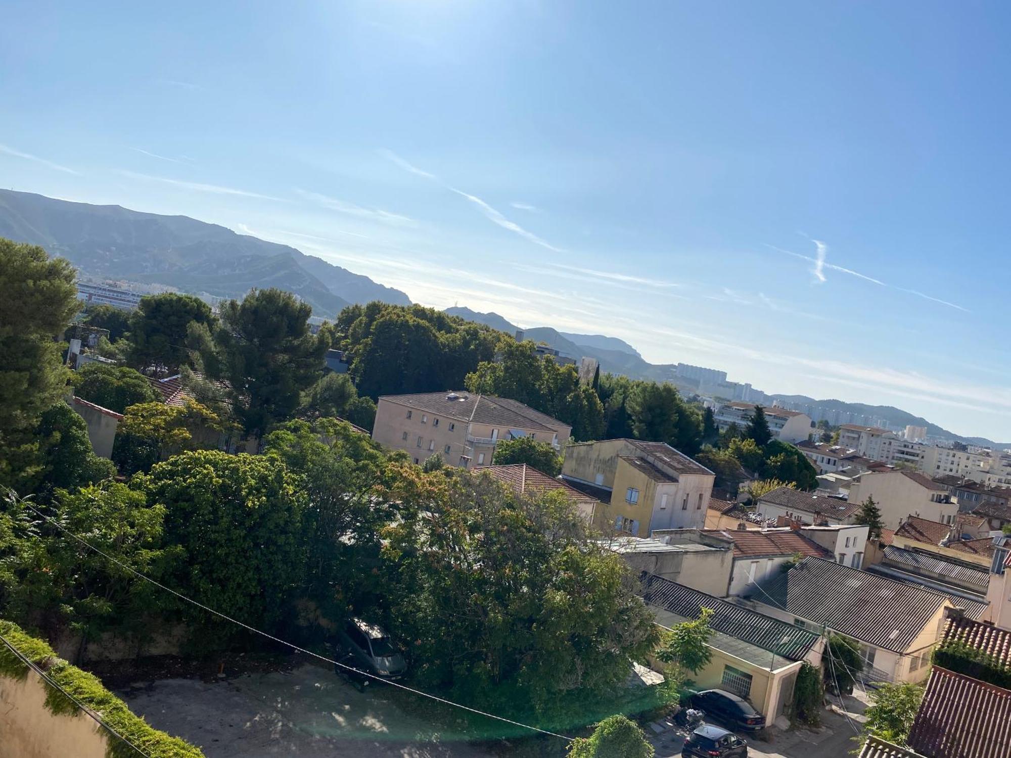 Appartement Calme Stade/Plage Marsilya Dış mekan fotoğraf